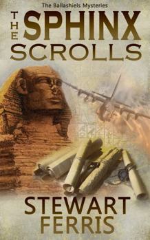 Paperback The Sphinx Scrolls Book