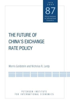 Paperback The Future of China's Exchange Rate Policy Book