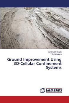 Paperback Ground Improvement Using 3D-Cellular Confinement Systems Book