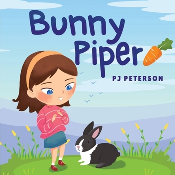 Paperback Bunny Piper Book