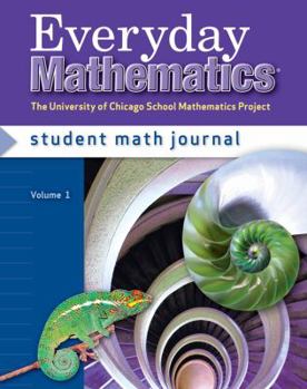 Paperback Everyday Mathematics, Grade 6, Student Math Journal 1 Book