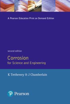 Paperback Corrosion for Science and Engineering Book