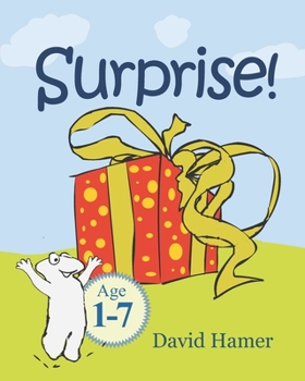 Paperback Surprise! Book
