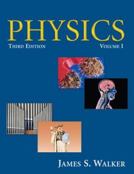 Paperback Physics, Volume I (3rd Edition) Book