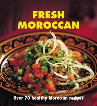 Paperback Fresh Moroccan Book