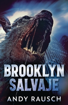Paperback Brooklyn Salvaje [Spanish] Book