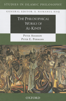 Hardcover The Philosophical Works of Al-Kindi Book