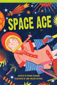 Space Ace (library bound) - Book  of the Fiction Readers