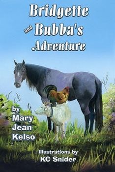 Paperback Bubba and Bridgette's Adventure Book