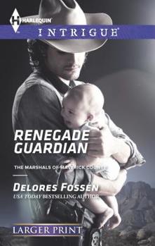 Mass Market Paperback Renegade Guardian [Large Print] Book