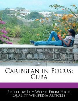 Paperback Caribbean in Focus: Cuba Book