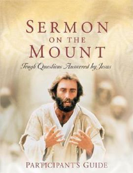 Paperback Visual Bible: Sermon on the Mo Book