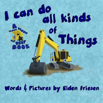 Paperback I can do all kinds of things. Book