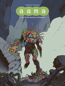 Hardcover Aama: 4. You Will Be Glorious, My Daughter Book