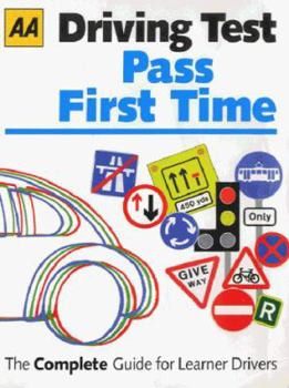 Paperback Driving Test : Pass First Time Book