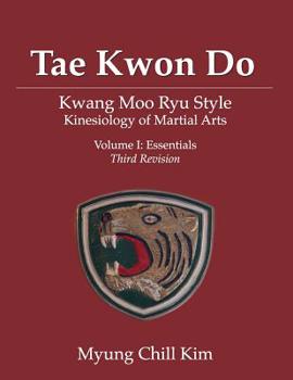 Paperback Tae Kwon Do (Kwang Moo Ryu) Thired Revison Book