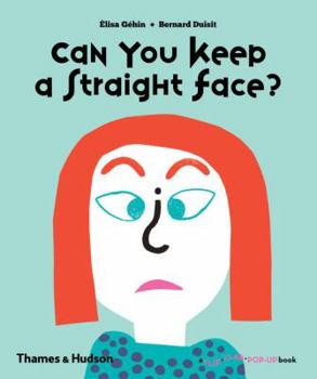 Hardcover Can You Keep a Straight Face? Book
