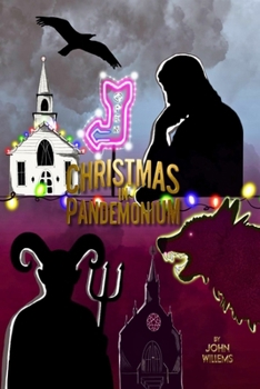 Paperback Christmas in Pandemonium Book