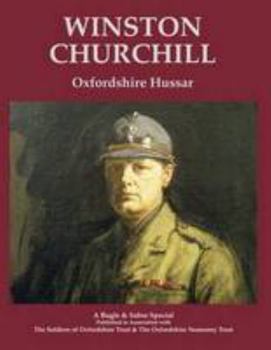 Winston Churchill - an Oxfordshire Hussar