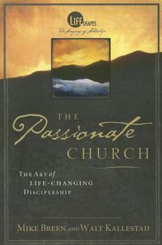 The Passionate Church