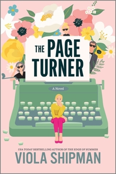 Paperback The Page Turner Book