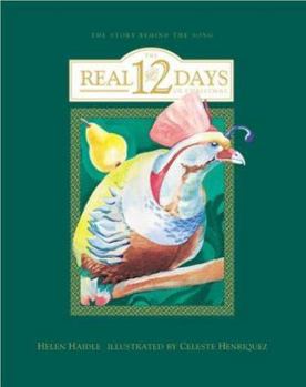 Hardcover The Real 12 Days of Christmas Book