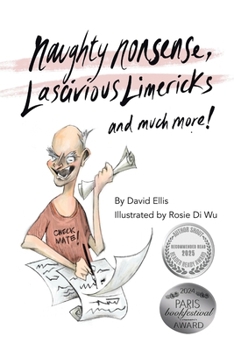 Paperback Naughty Nonsense, Lascivious Limericks and Much More Book