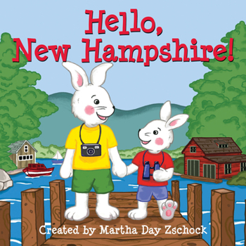 Board book Hello, New Hampshire! Book