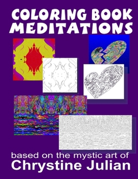 Paperback Coloring Book Meditations Book