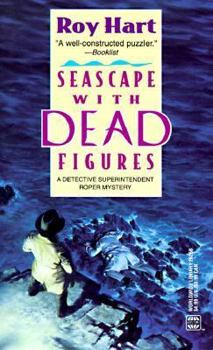 Seascape With Dead Figures (Worldwide Library Mystery , No 268) - Book #4 of the Douglas Roper