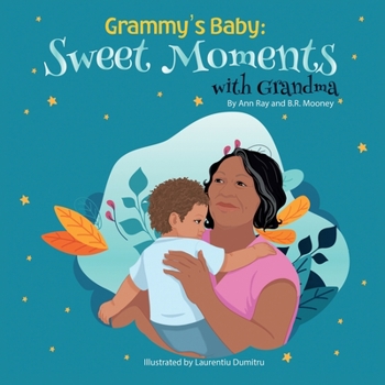 Paperback Grammy's Baby: Sweet Moments with Grandma Book