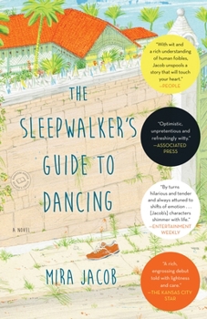 Paperback The Sleepwalker's Guide to Dancing Book