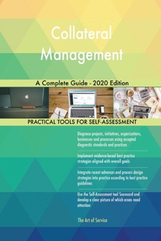 Paperback Collateral Management A Complete Guide - 2020 Edition Book