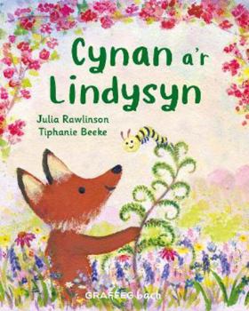 Paperback Cynan A'r Lindysyn [Welsh] Book