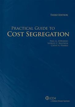 Paperback Practical Guide to Cost Segregation Book