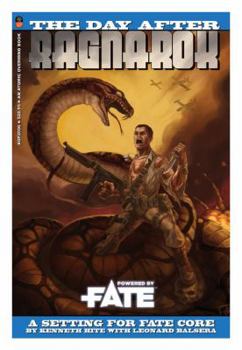Paperback Day After Ragnarok Fate Core Edition *OP Book