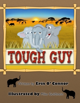 Paperback Tough Guy Book