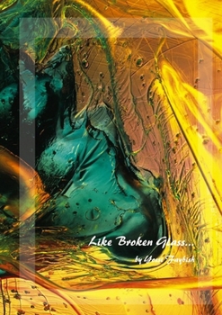 Paperback Like Broken Glass... Book