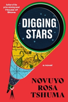 Hardcover Digging Stars Book