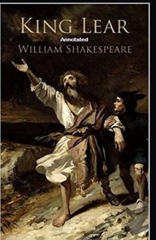 Paperback King Lear Annotated Book