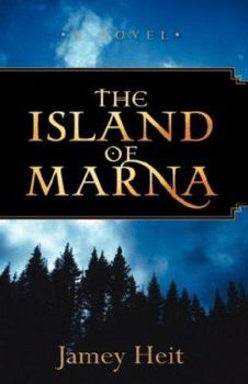 Paperback The Island of Marna Book
