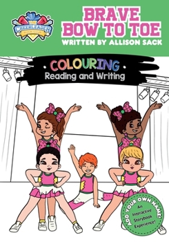 Paperback Brave Bow to Toe Book