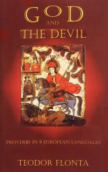 Paperback God and the Devil: Proverbs in 9 European Languages Book