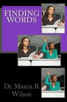 Paperback Finding Words Book