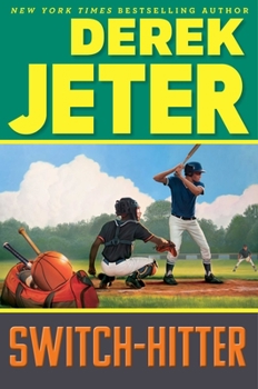 Hardcover Switch-Hitter Book