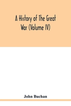 Paperback A history of the great war (Volume IV) Book