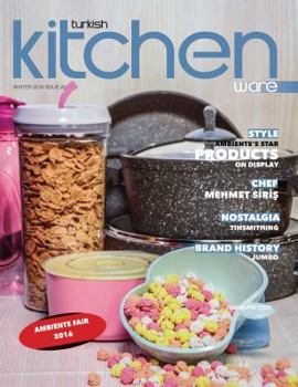 Paperback Turkish Kitchenware N.20 Book