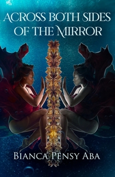 Paperback Across Both Sides of the Mirror Book