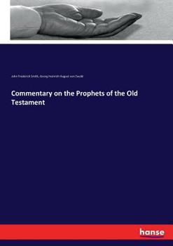 Paperback Commentary on the Prophets of the Old Testament Book