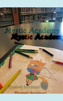 Paperback Mystic Academy Book